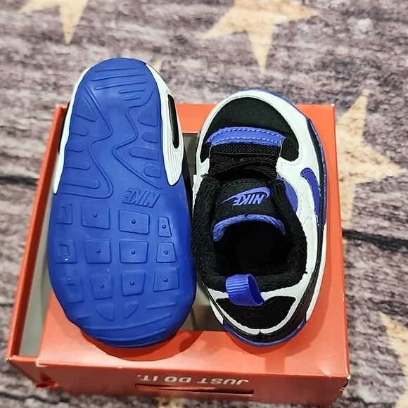 Nike Max 90 crib - Picture 6 of 9